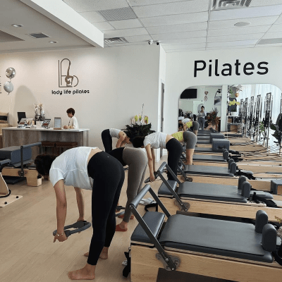 PILATES CLASSES